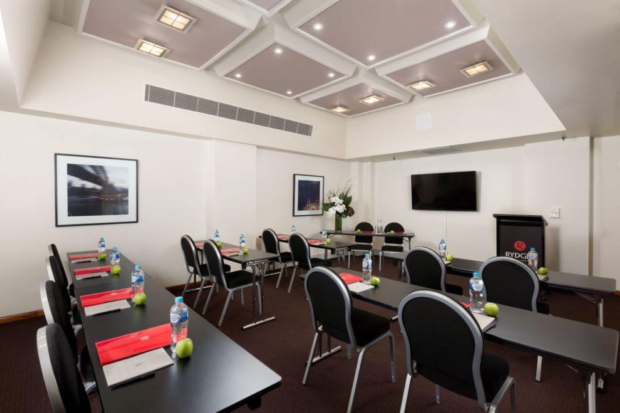 Hotel Rydges North Sydney Esterno foto