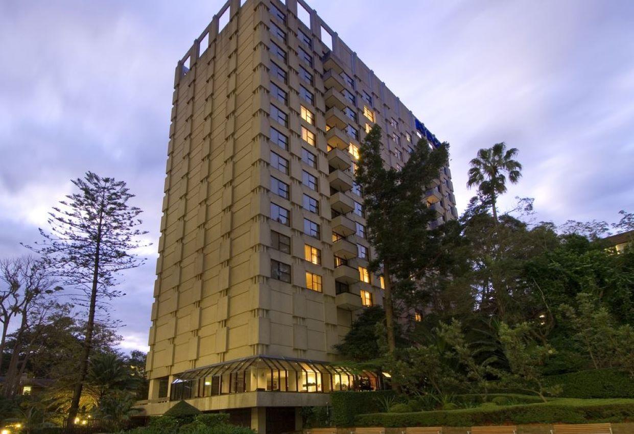 Hotel Rydges North Sydney Esterno foto
