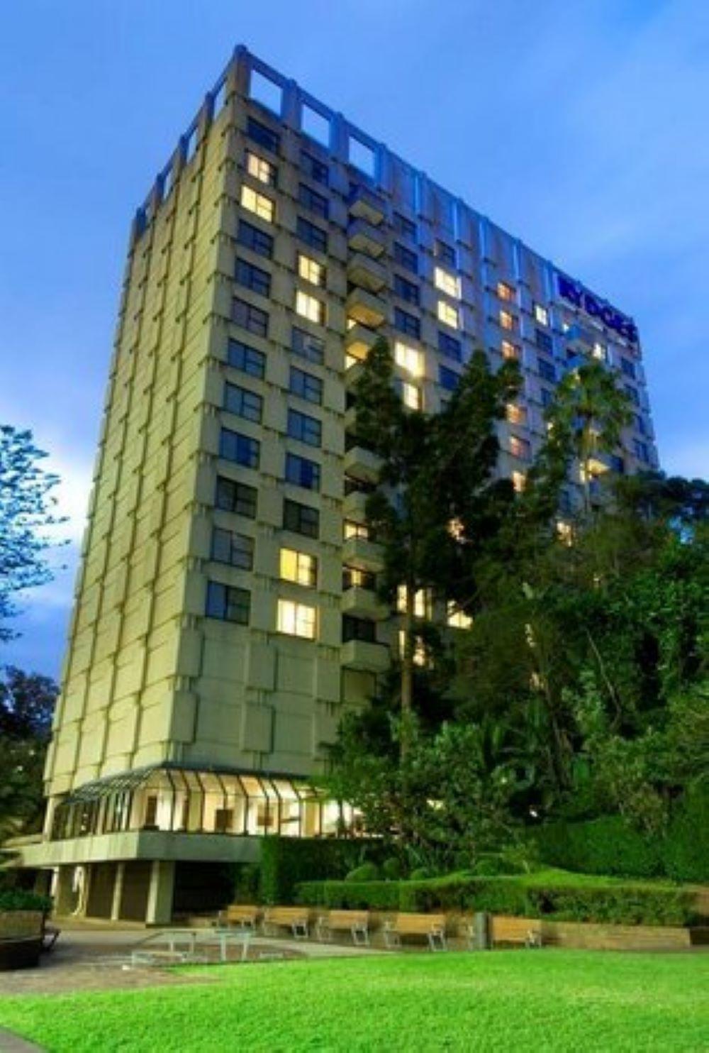 Hotel Rydges North Sydney Esterno foto