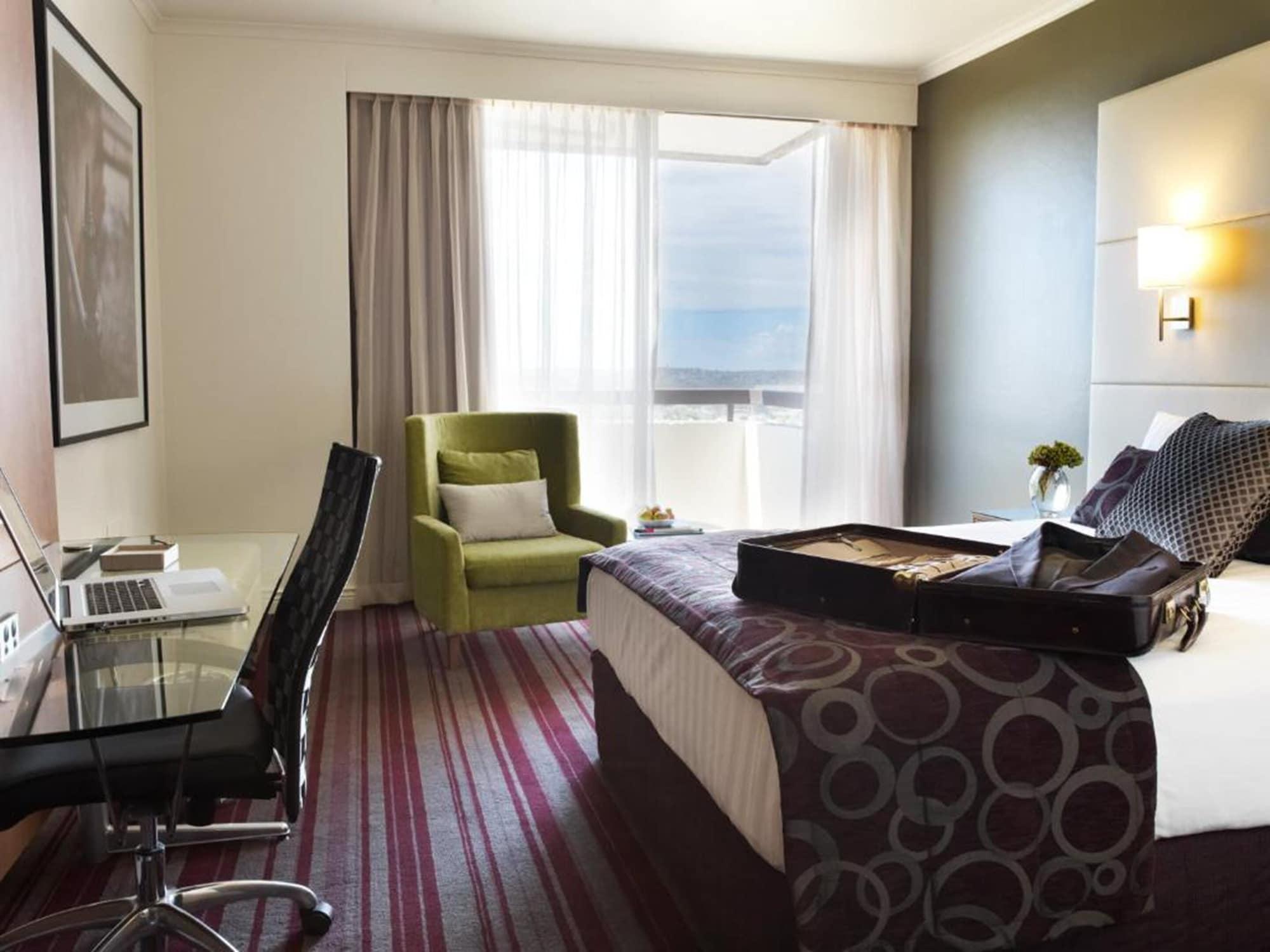 Hotel Rydges North Sydney Esterno foto