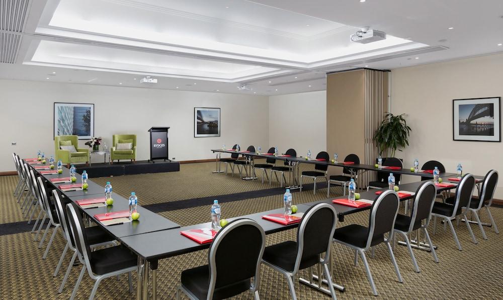 Hotel Rydges North Sydney Esterno foto