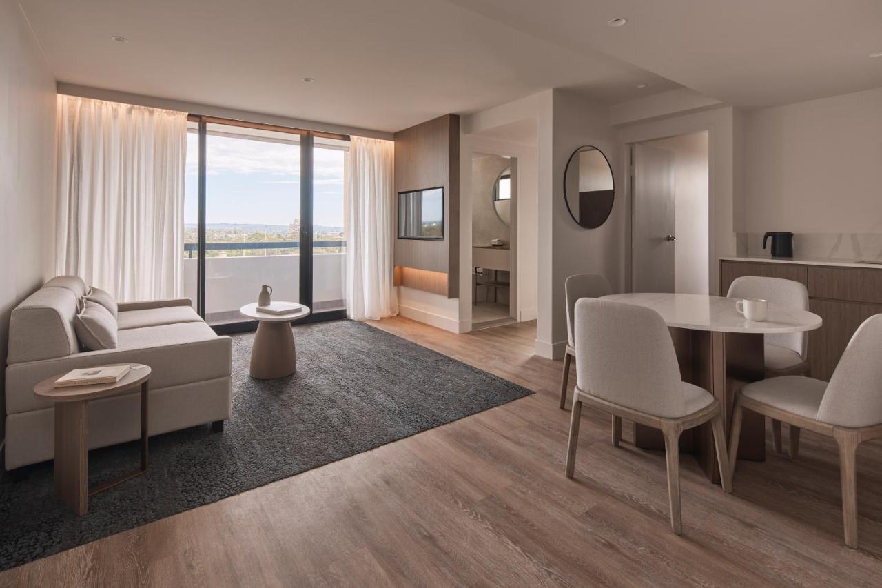 Hotel Rydges North Sydney Esterno foto