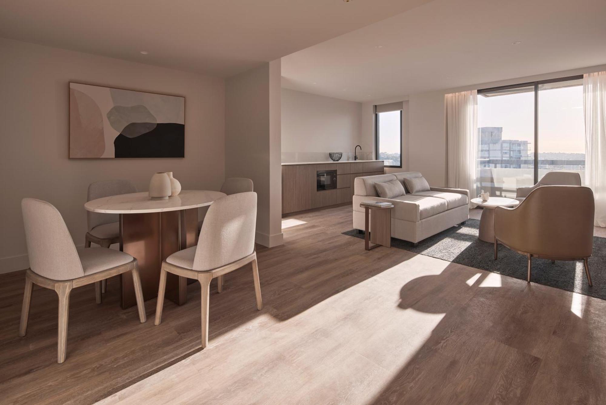 Hotel Rydges North Sydney Esterno foto