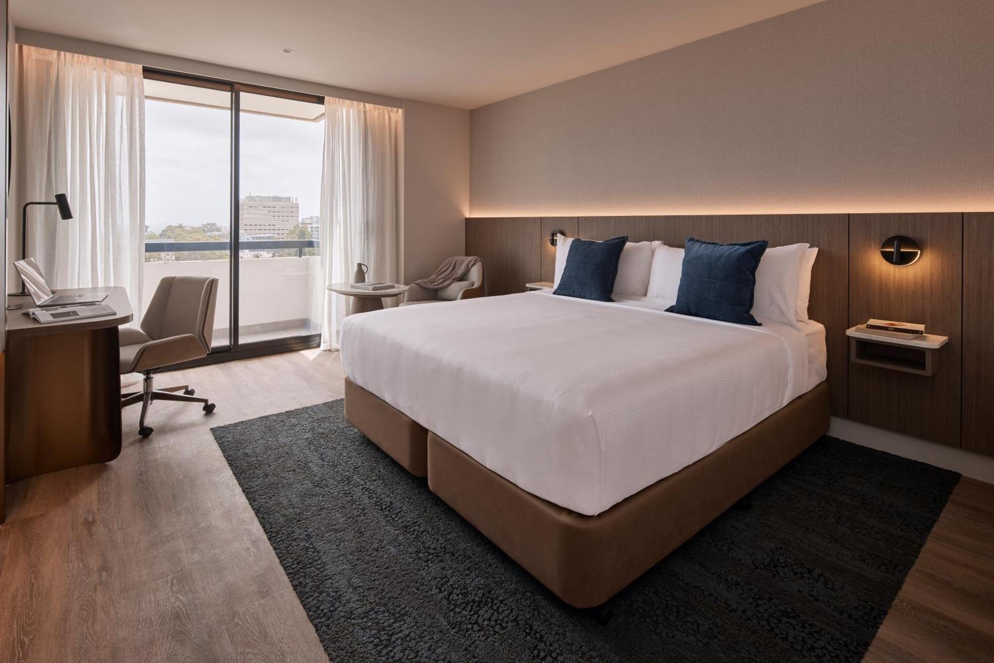 Hotel Rydges North Sydney Esterno foto