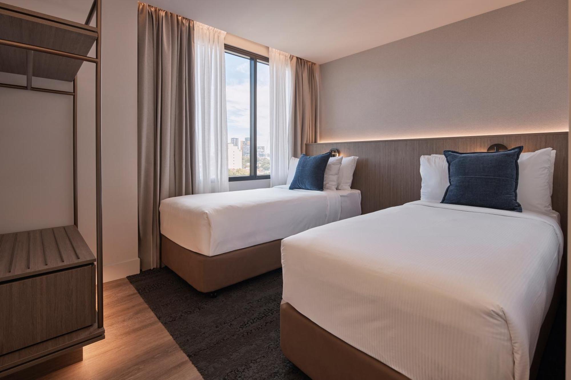 Hotel Rydges North Sydney Esterno foto