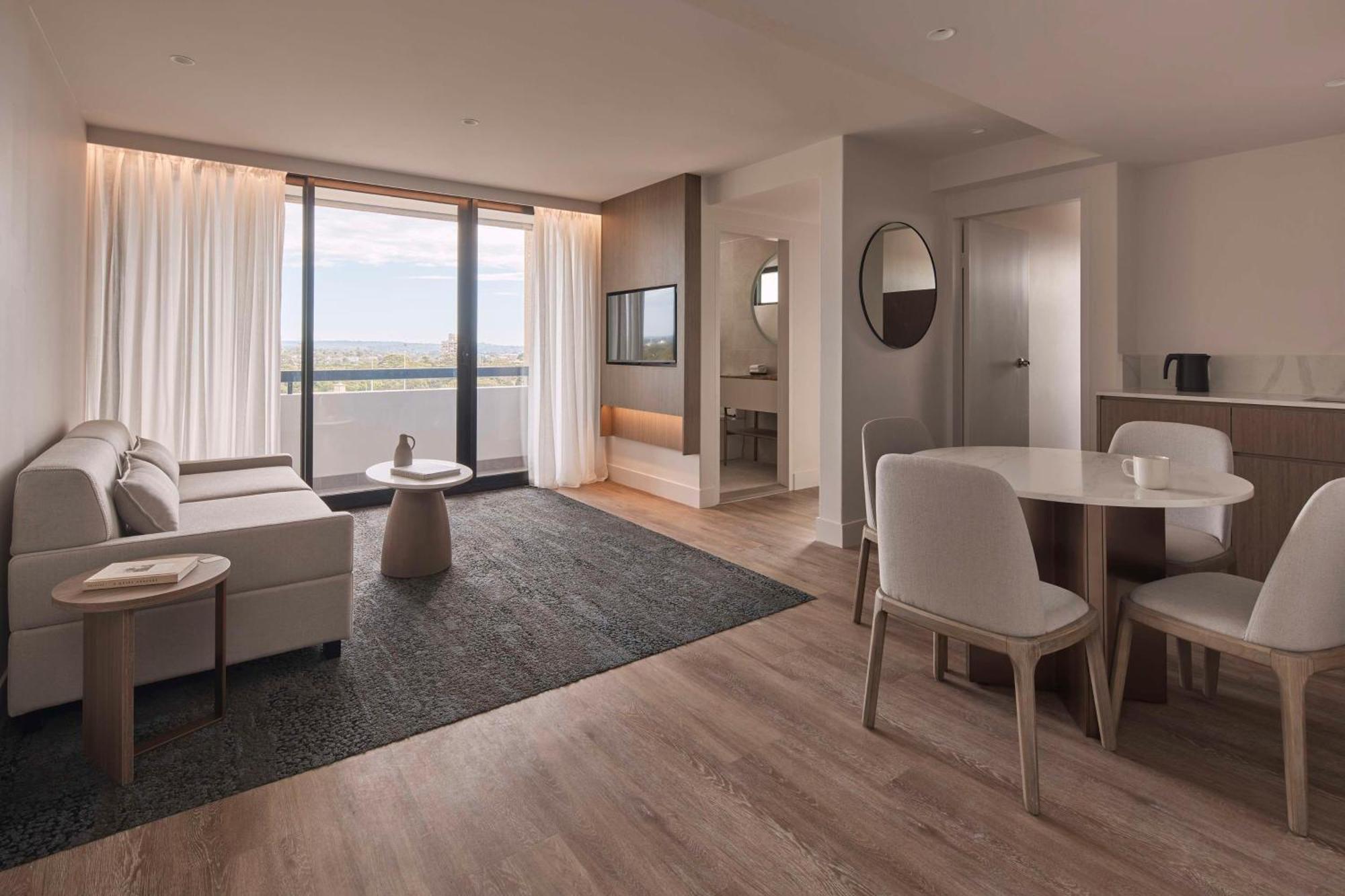 Hotel Rydges North Sydney Esterno foto