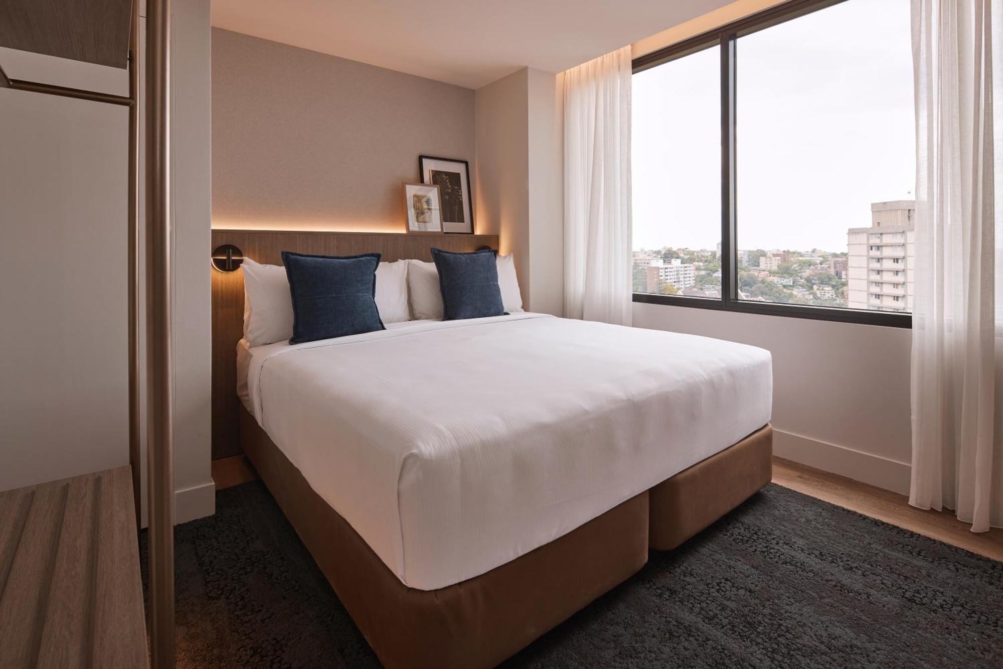Hotel Rydges North Sydney Esterno foto
