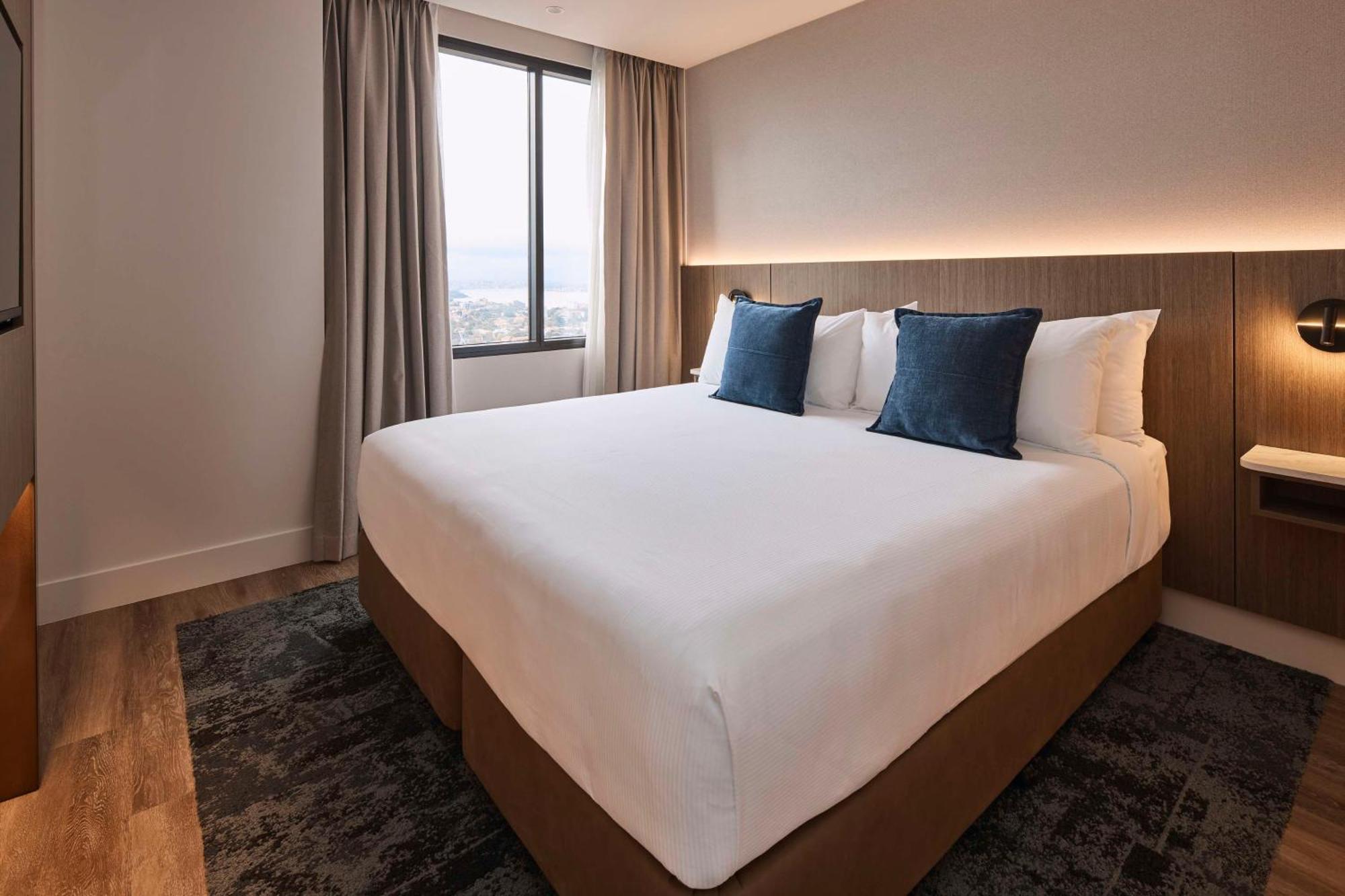 Hotel Rydges North Sydney Esterno foto