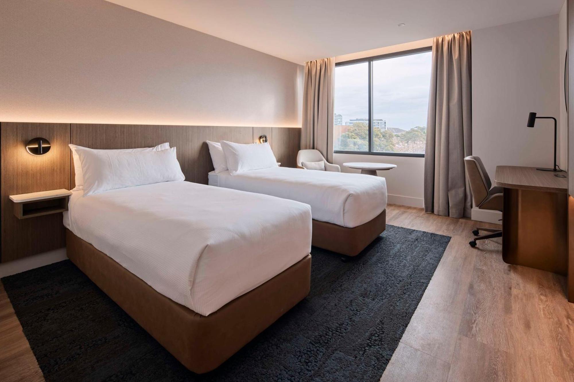 Hotel Rydges North Sydney Esterno foto