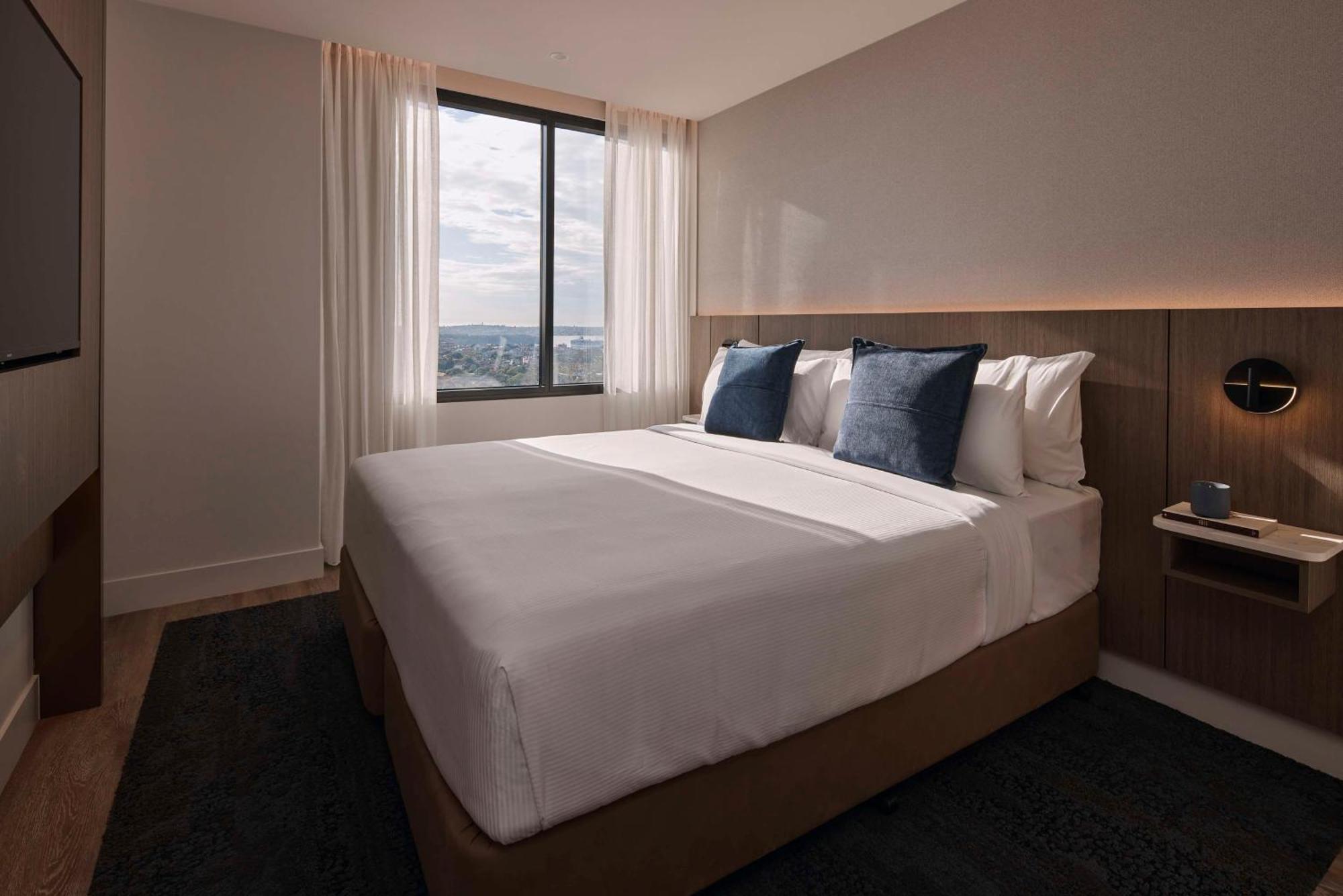 Hotel Rydges North Sydney Esterno foto