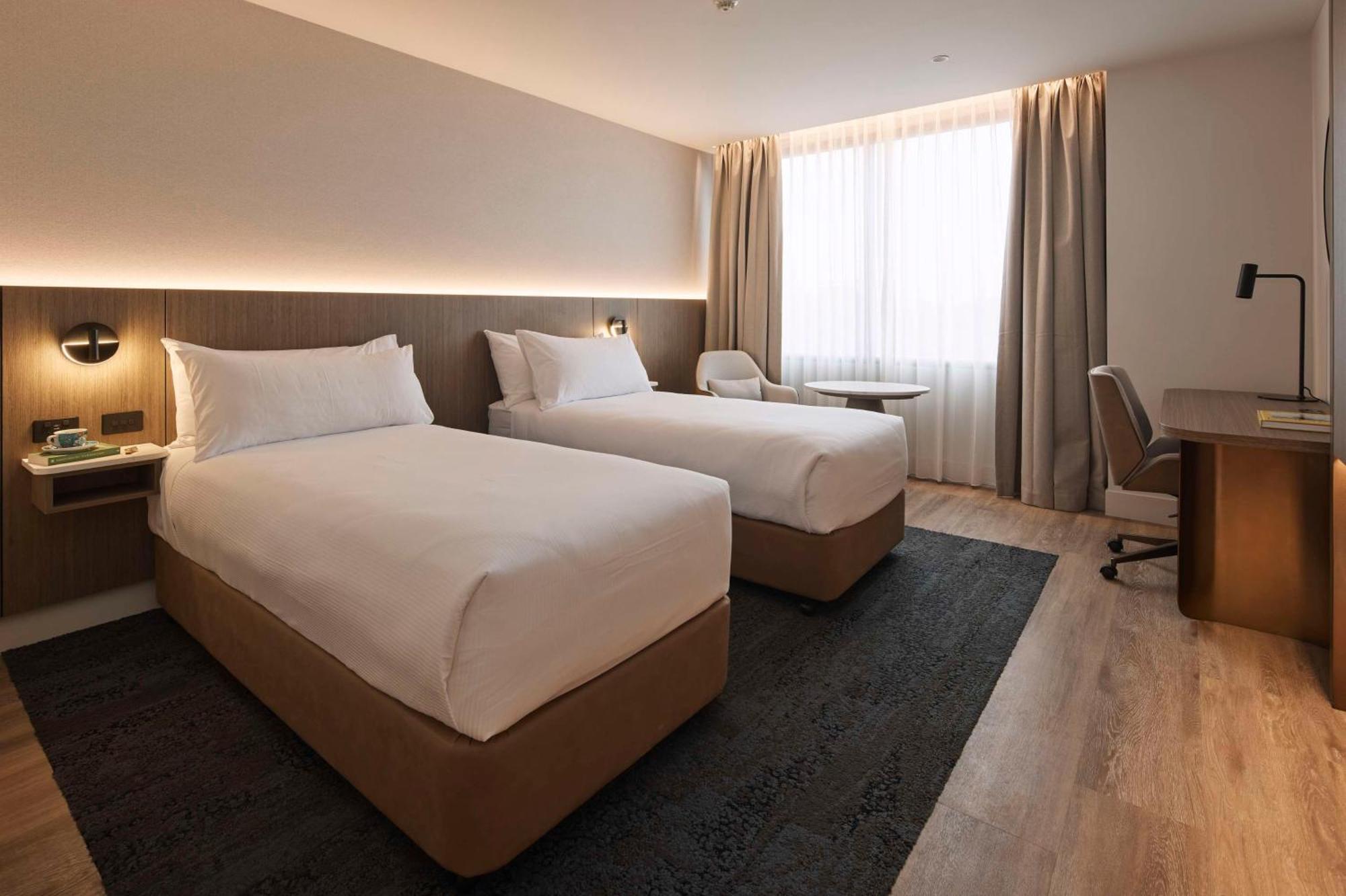 Hotel Rydges North Sydney Esterno foto
