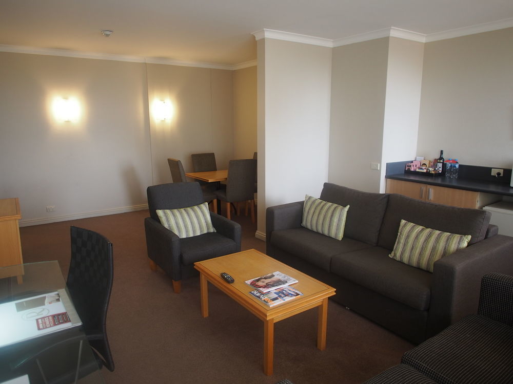 Hotel Rydges North Sydney Esterno foto