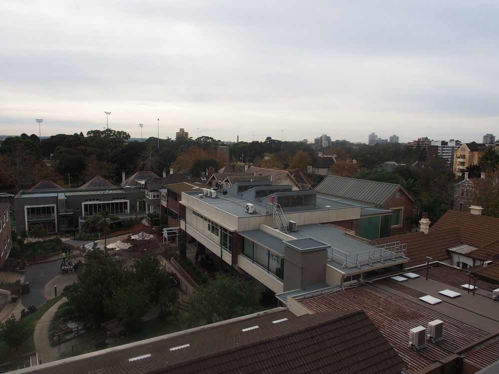 Hotel Rydges North Sydney Esterno foto