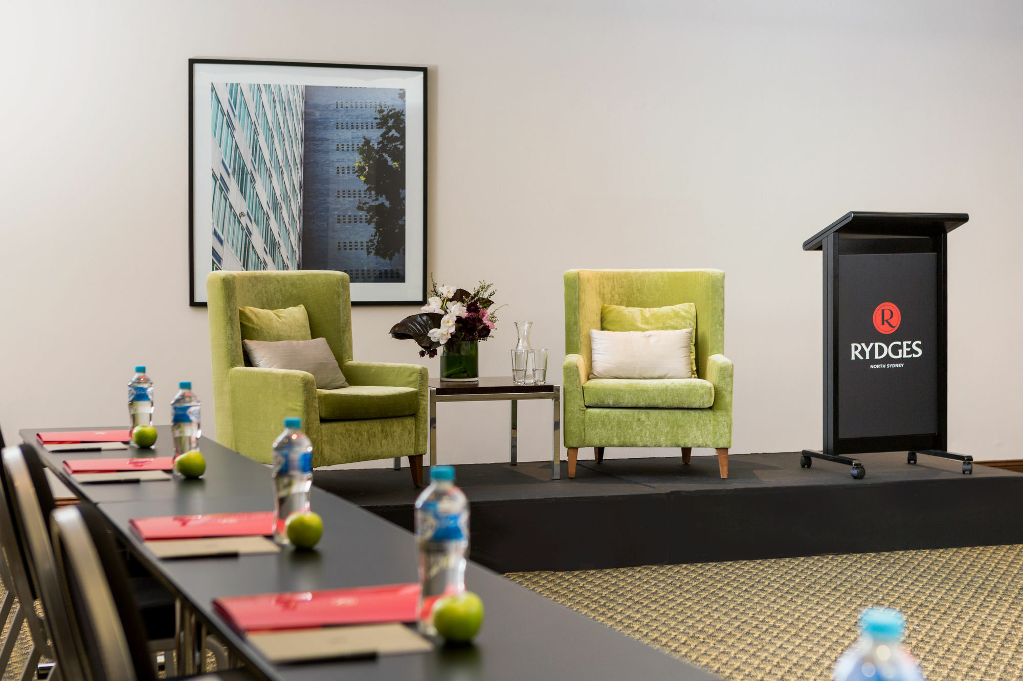 Hotel Rydges North Sydney Esterno foto