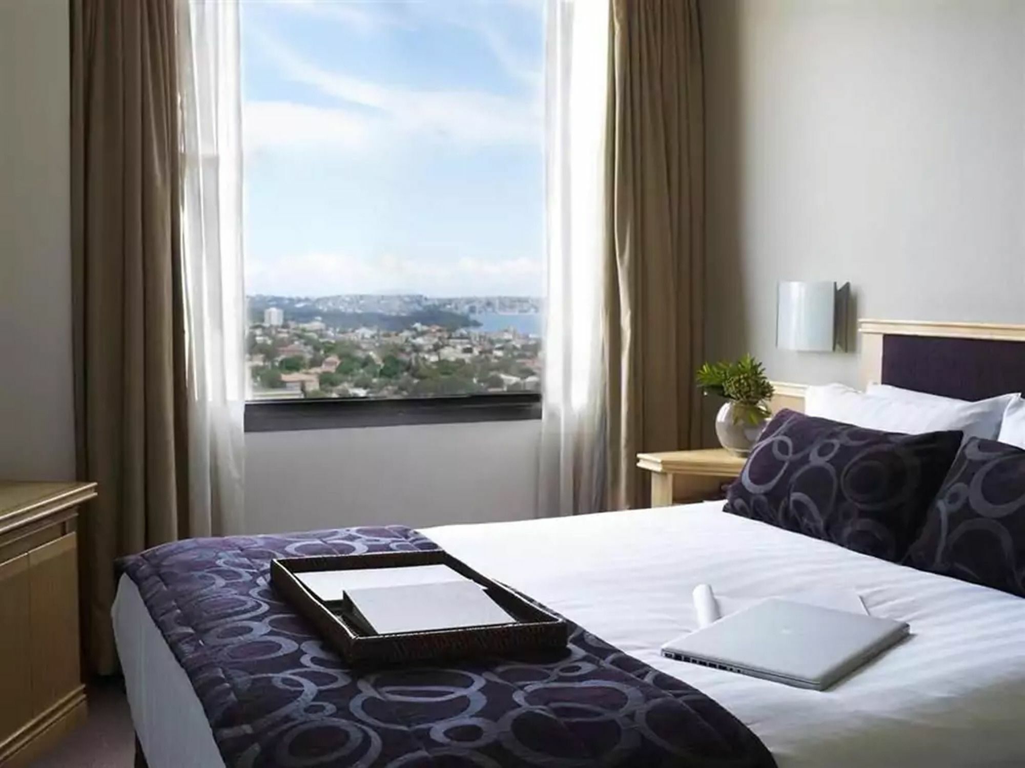Hotel Rydges North Sydney Esterno foto