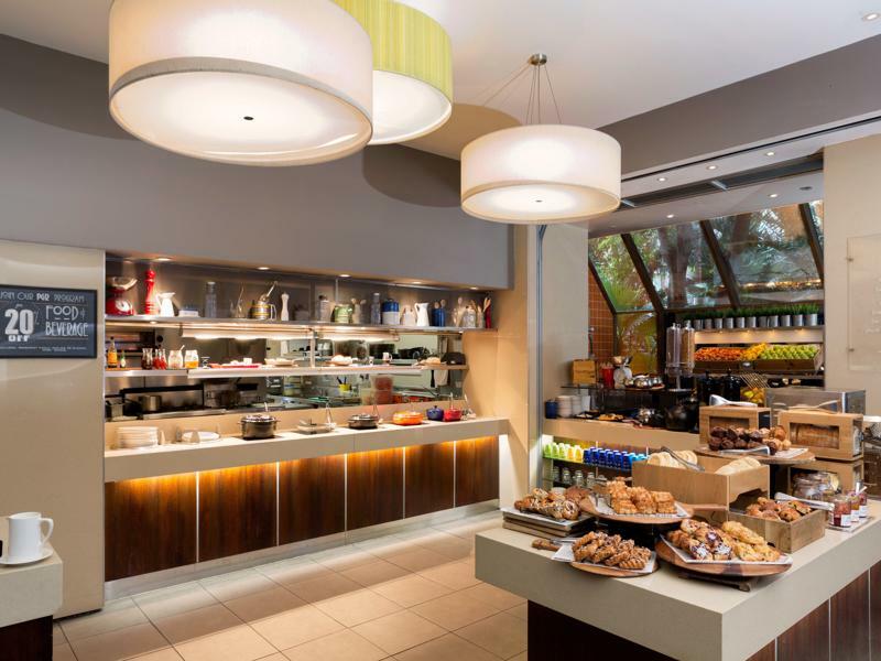 Hotel Rydges North Sydney Esterno foto