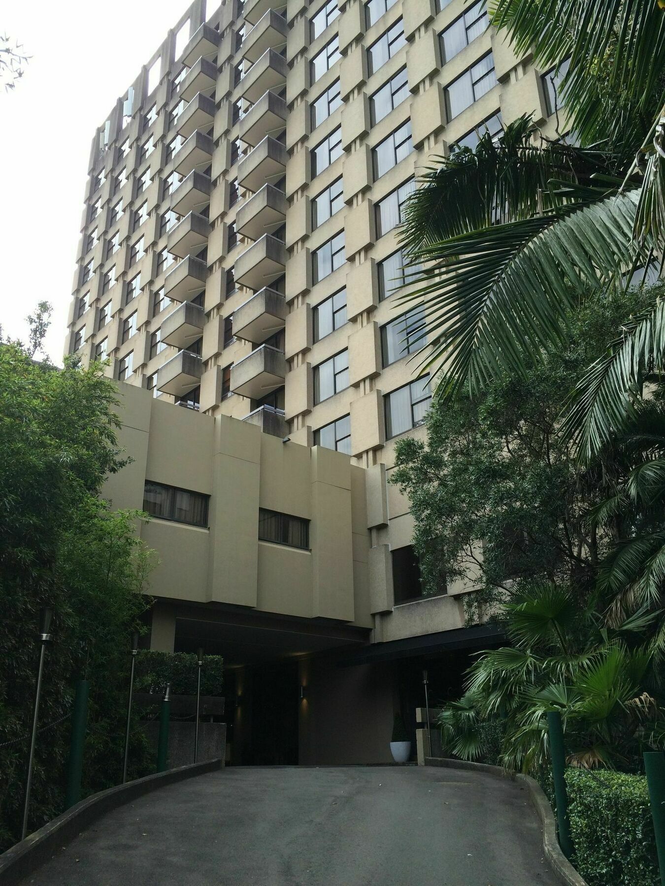 Hotel Rydges North Sydney Esterno foto