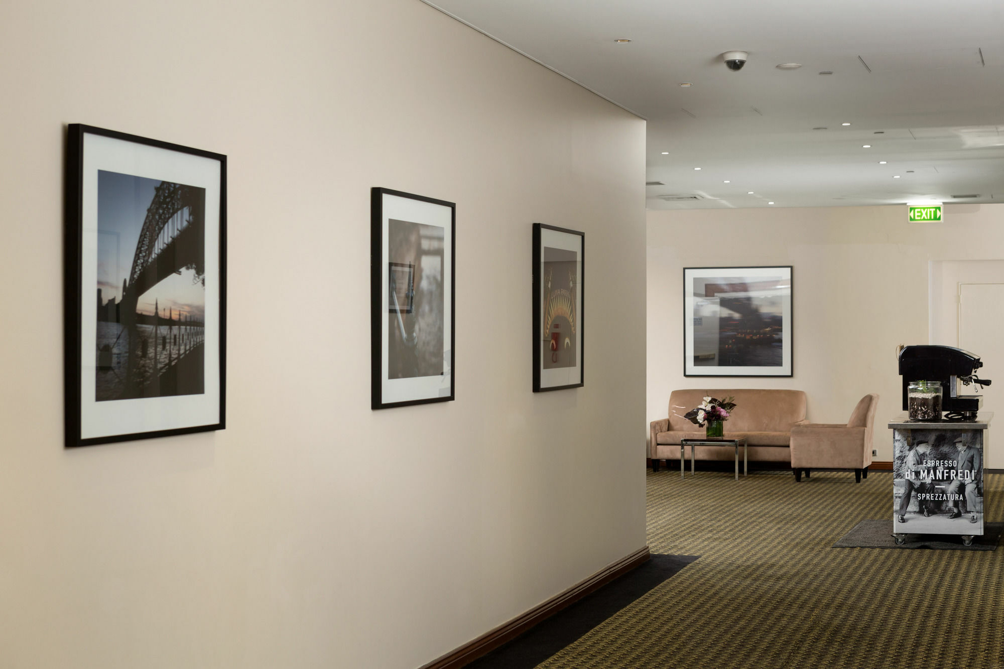 Hotel Rydges North Sydney Esterno foto