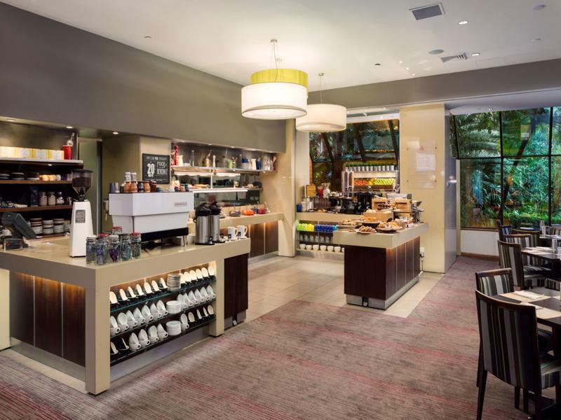 Hotel Rydges North Sydney Esterno foto
