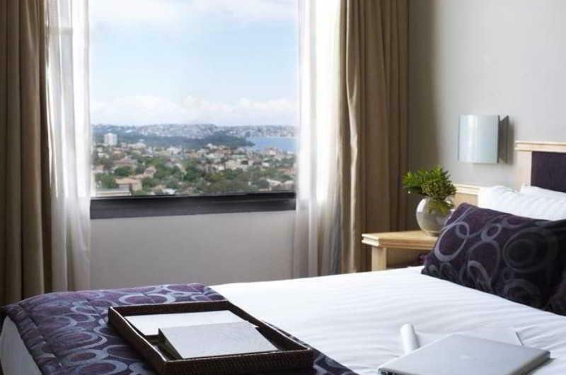 Hotel Rydges North Sydney Esterno foto